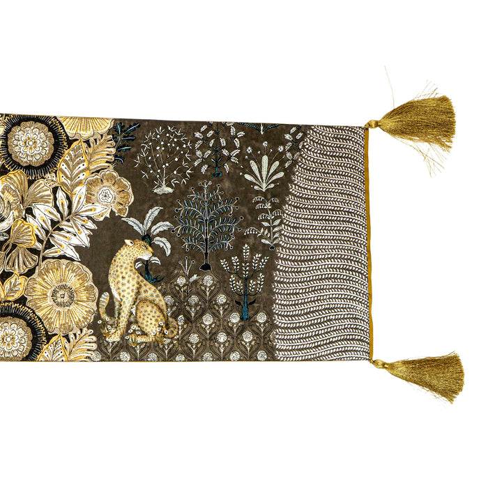 Cheetah Runner - Black