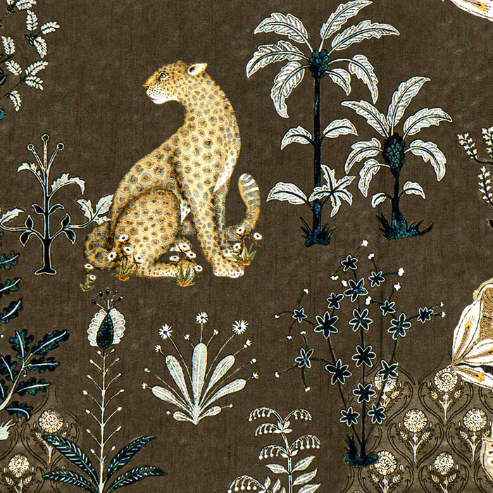 Cheetah Runner - Black