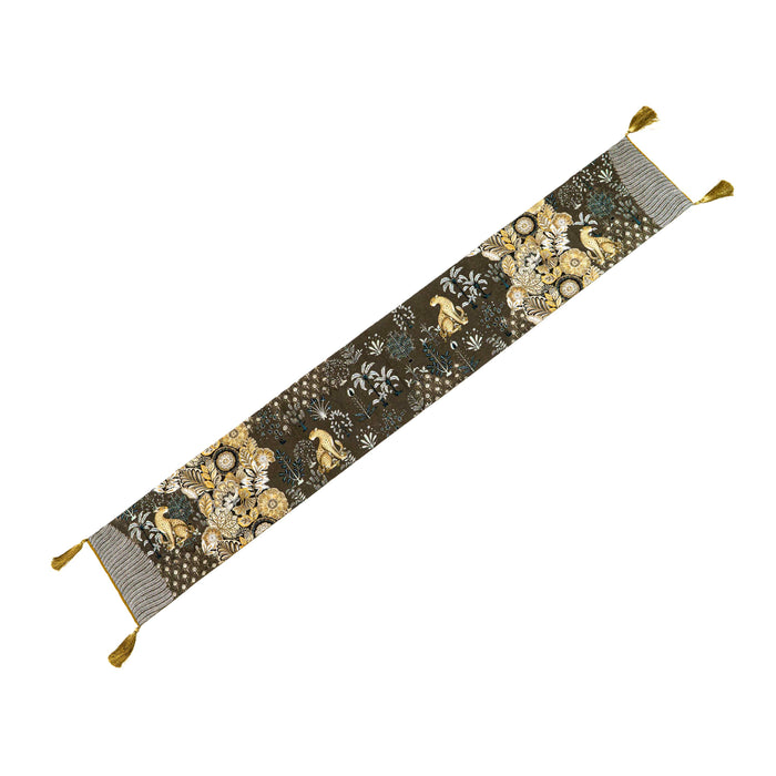 Cheetah Runner - Black