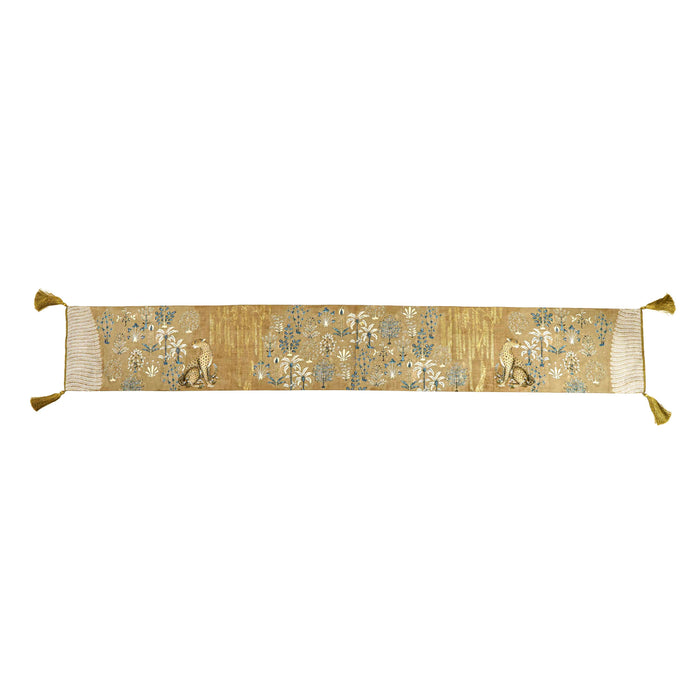 Cheetah Runner - Beige