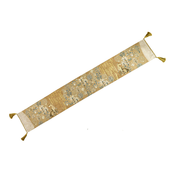 Cheetah Runner - Beige