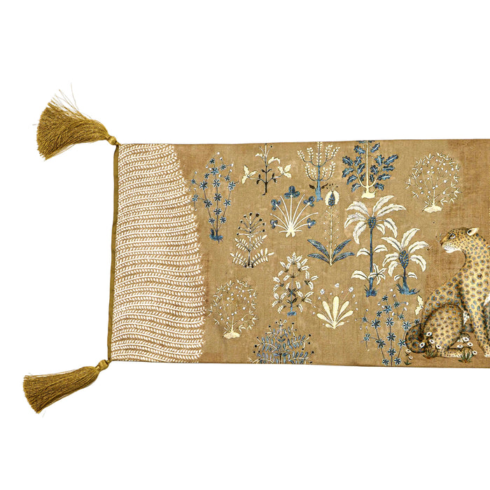 Cheetah Runner - Beige