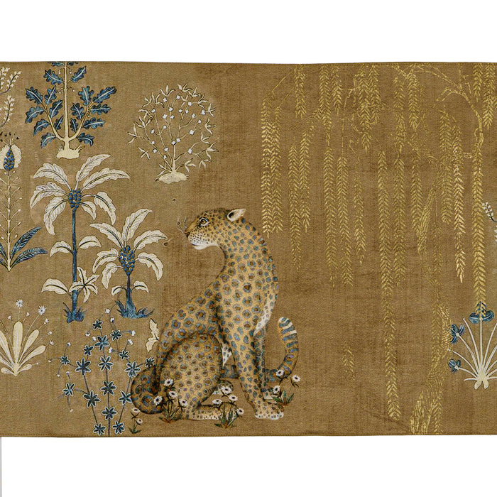 Cheetah Runner - Beige