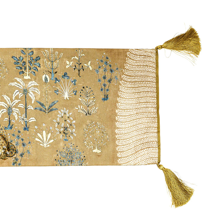 Cheetah Runner - Beige