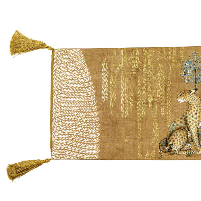 Cheetah Runner - Beige