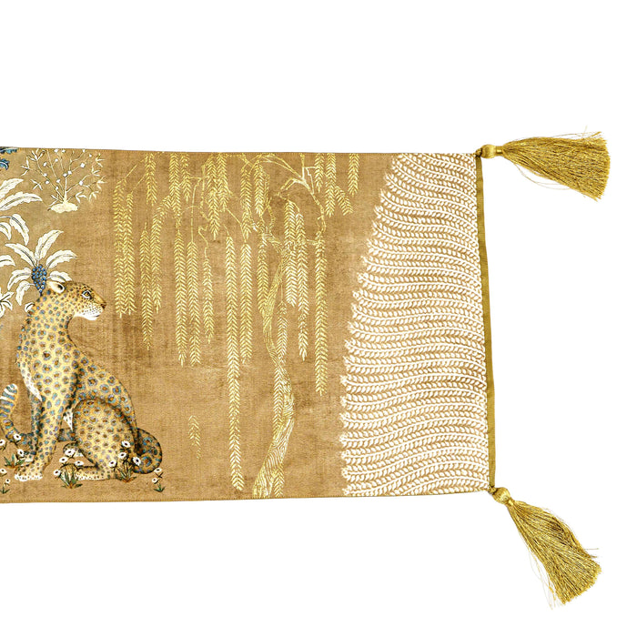 Cheetah Runner - Beige