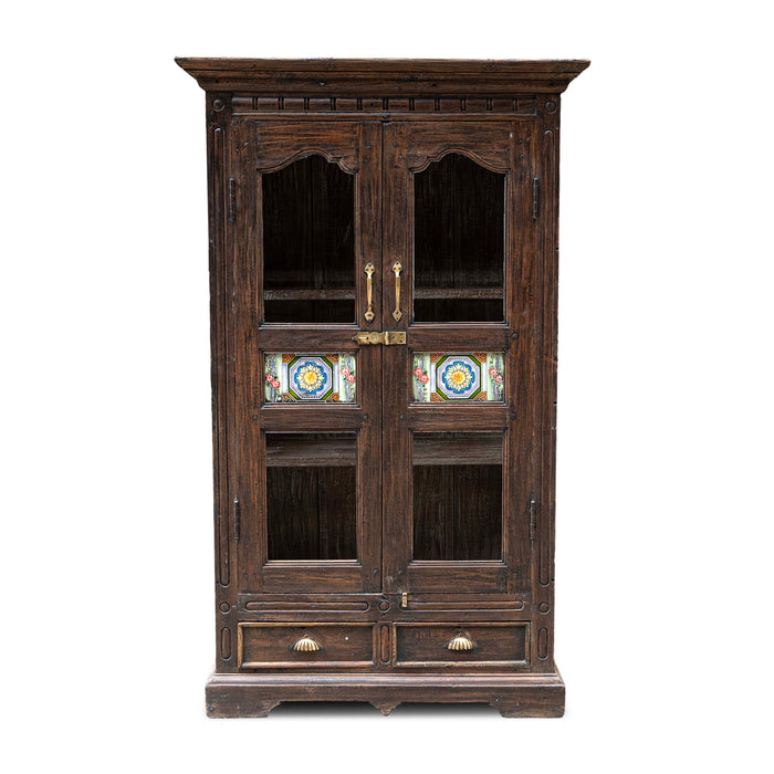 Nurvi Teak Cabinet