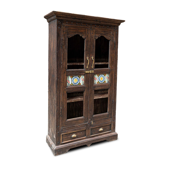 Nurvi Teak Cabinet