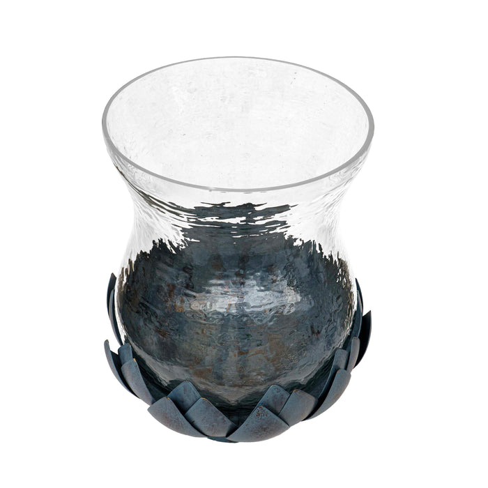 Suki Hurricane Candle Holder - Medium