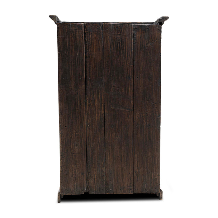 Nurvi Teak Cabinet