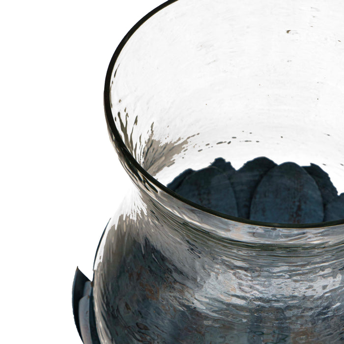 Suki Hurricane Candle Holder - Medium