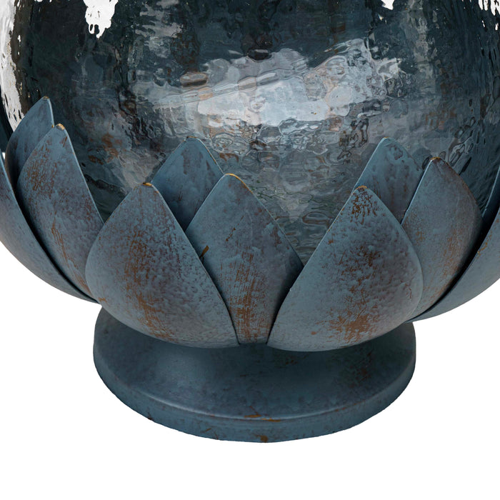 Suki Hurricane Candle Holder - Medium