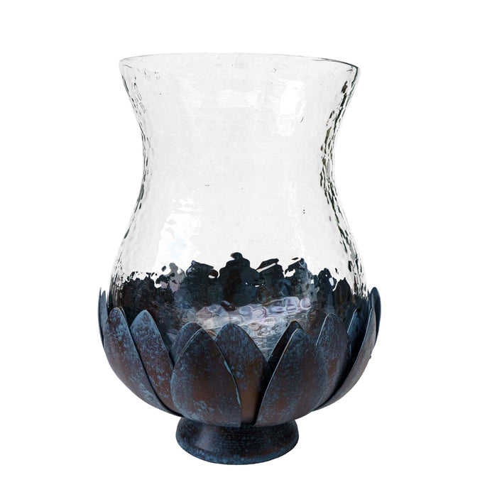 Suki Hurricane Candle Holder - Small