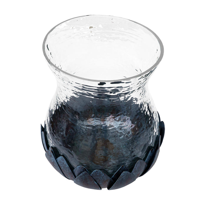 Suki Hurricane Candle Holder - Small