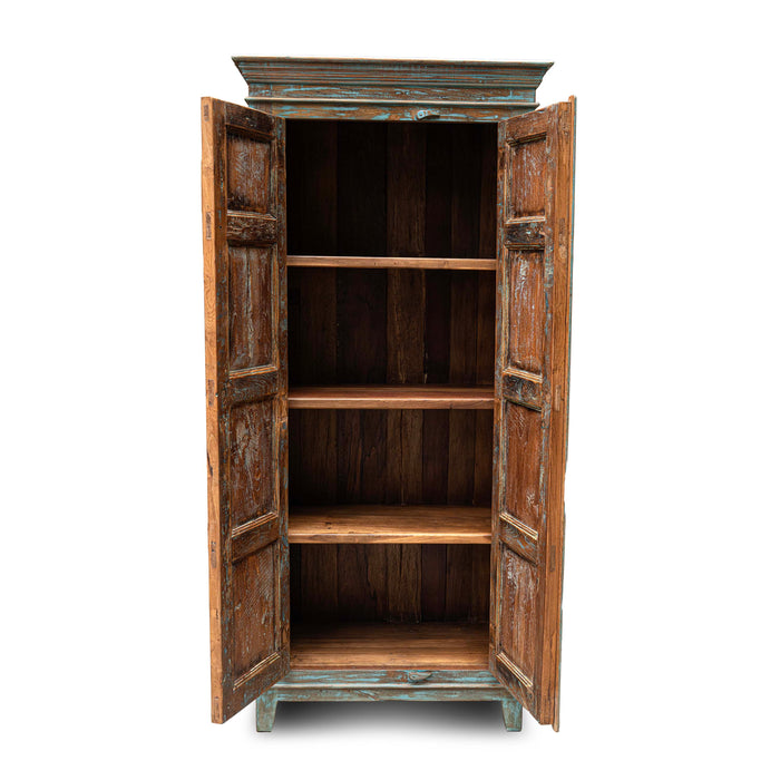 Saama Teak Cabinet