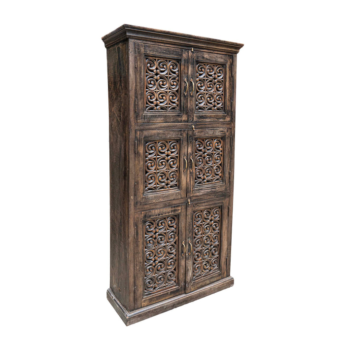 Tanaka Teak Cabinet