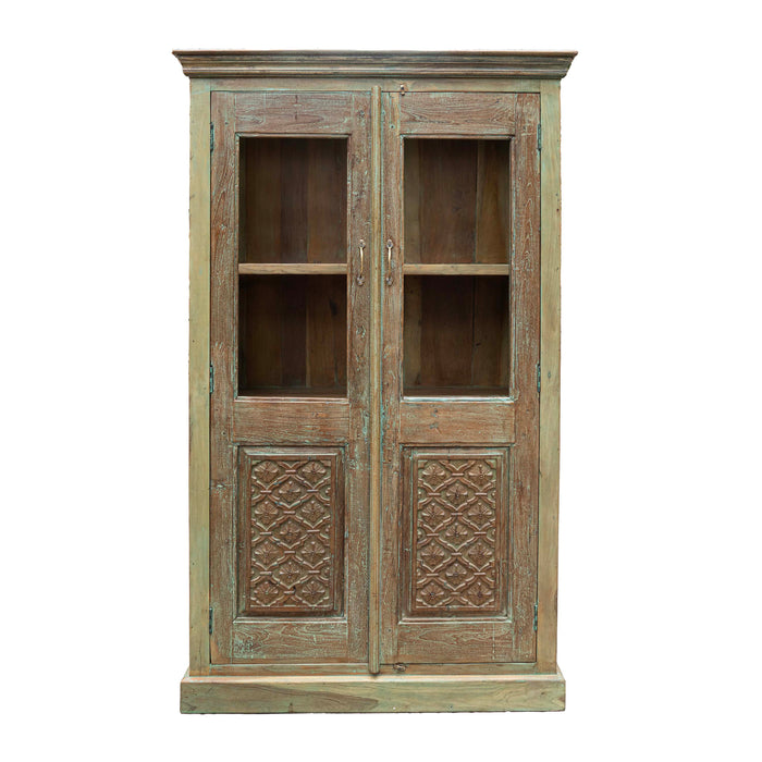 Parwaz Teak Cabinet