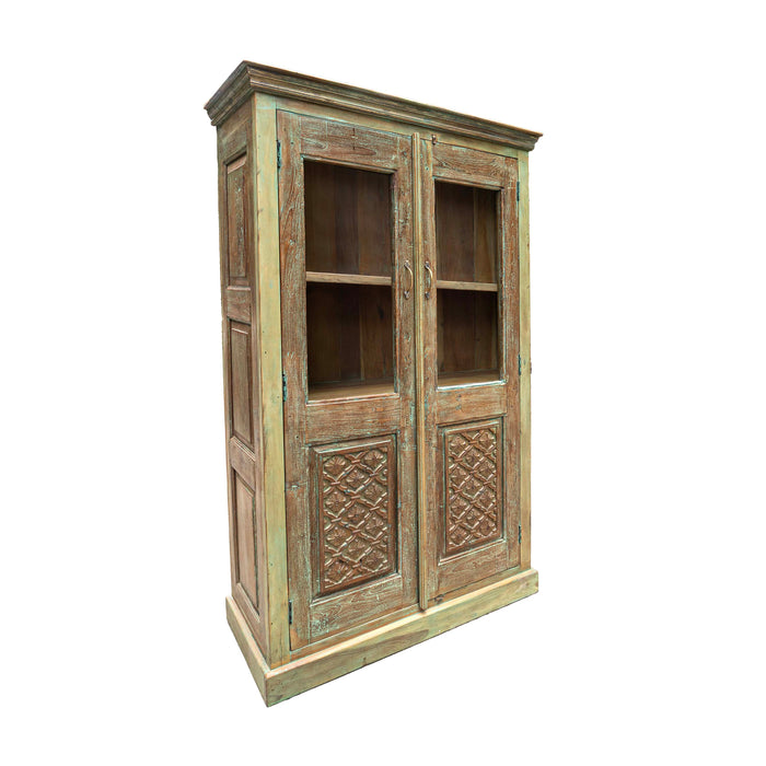 Parwaz Teak Cabinet