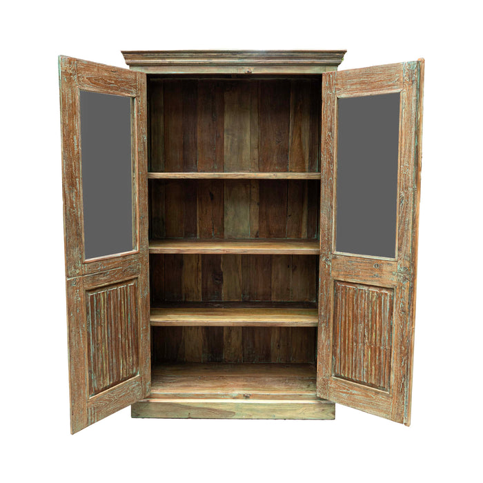 Parwaz Teak Cabinet