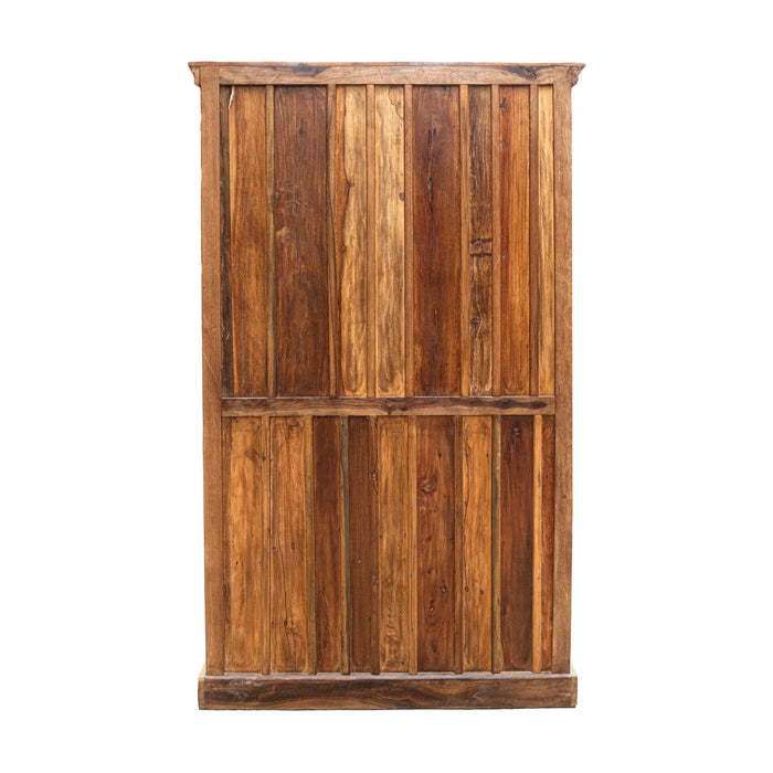 Parwaz Teak Cabinet