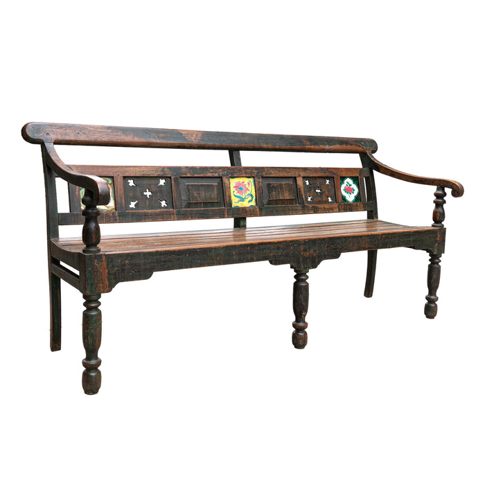 Pattika Teak Bench