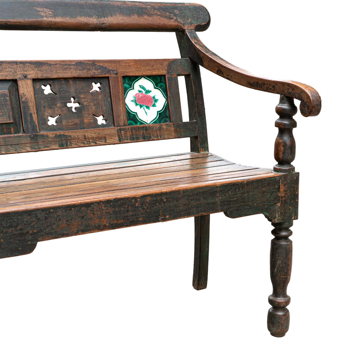 Pattika Teak Bench