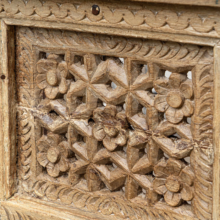 Charuta Teak Console