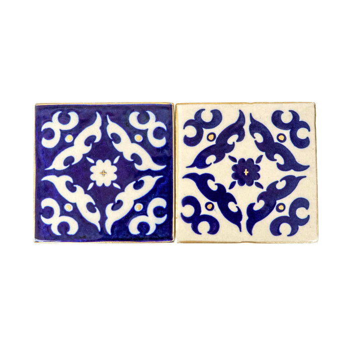 Malibu Tile Coasters