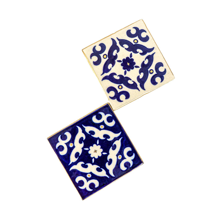 Malibu Tile Coasters