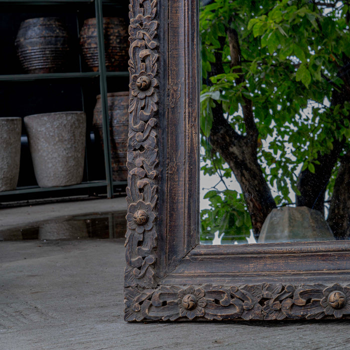 Gul-Posh Recycle Wood Mirror