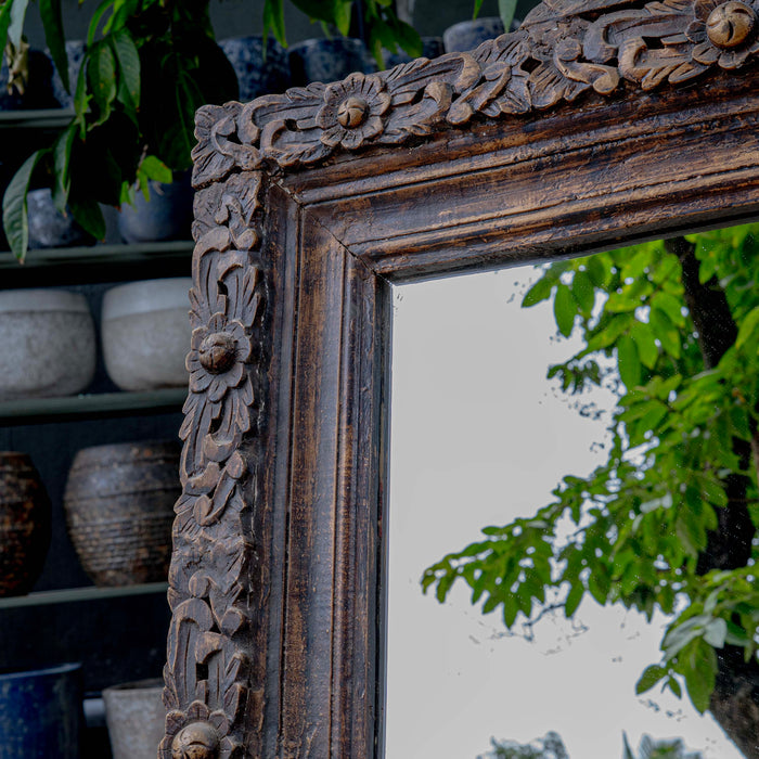 Gul-Posh Recycle Wood Mirror