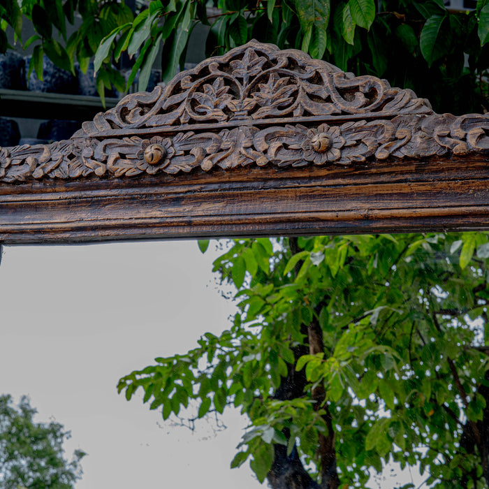 Gul-Posh Recycle Wood Mirror