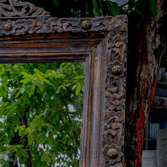 Gul-Posh Recycle Wood Mirror