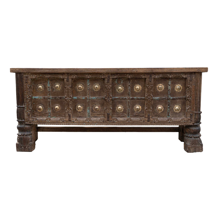 Vividatha Teak Console