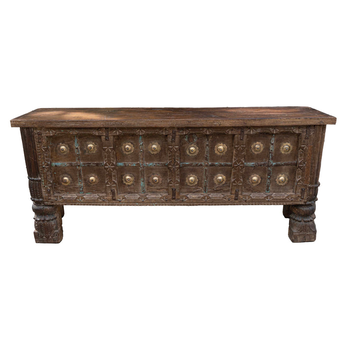 Vividatha Teak Console