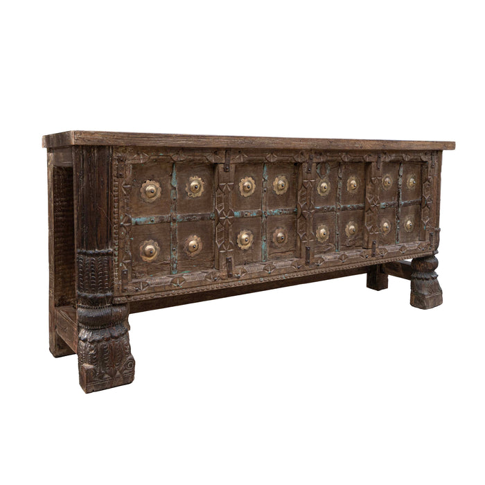 Vividatha Teak Console