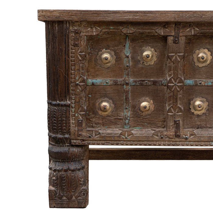 Vividatha Teak Console