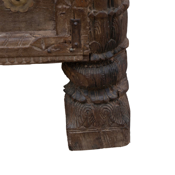 Vividatha Teak Console