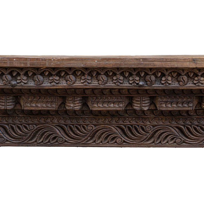 Teergi Teak Console