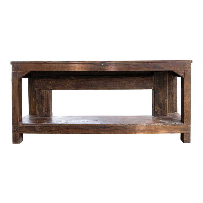 Teergi Teak Console