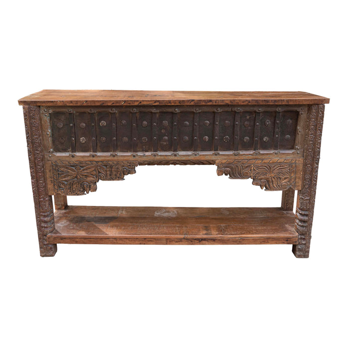 Talaabgar Teak Console