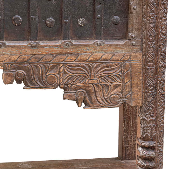 Talaabgar Teak Console