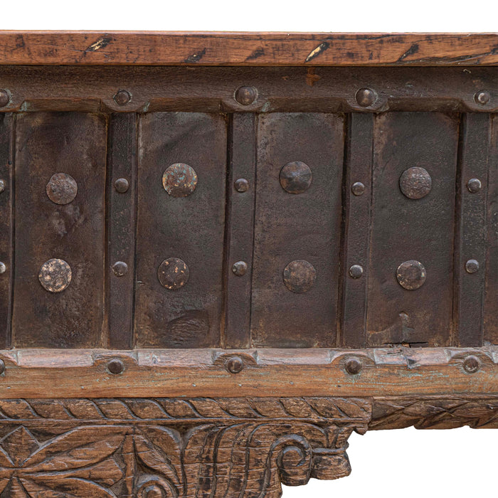 Talaabgar Teak Console