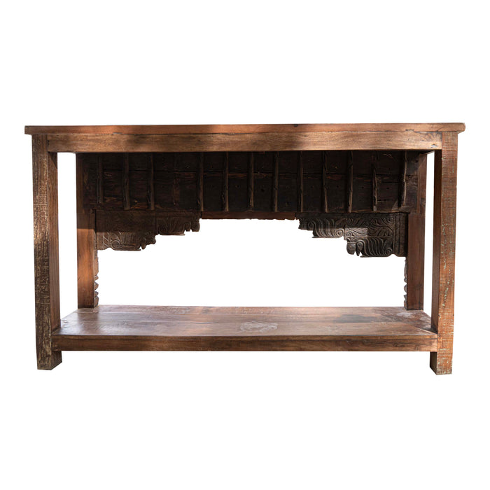 Talaabgar Teak Console