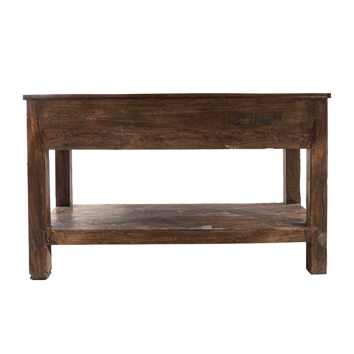 Rua Teak Console