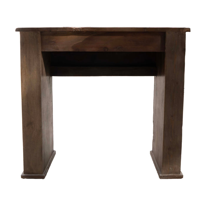 Tavaq Teak Console