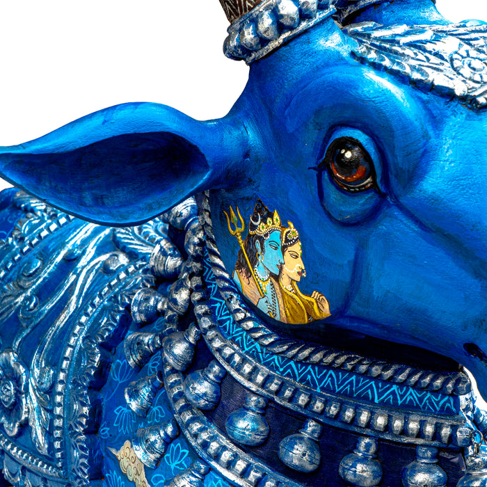 NANDIVARDHAN SCULPTURE I