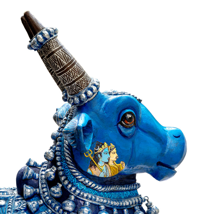 NANDIVARDHAN SCULPTURE I