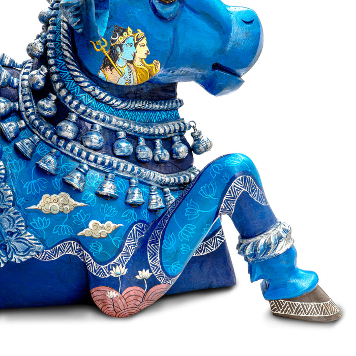 NANDIVARDHAN SCULPTURE I