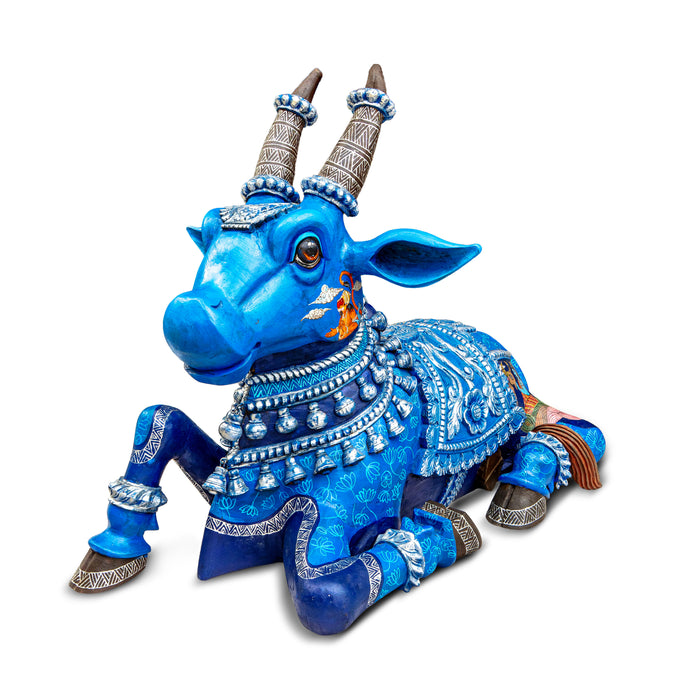 NANDIVARDHAN SCULPTURE I